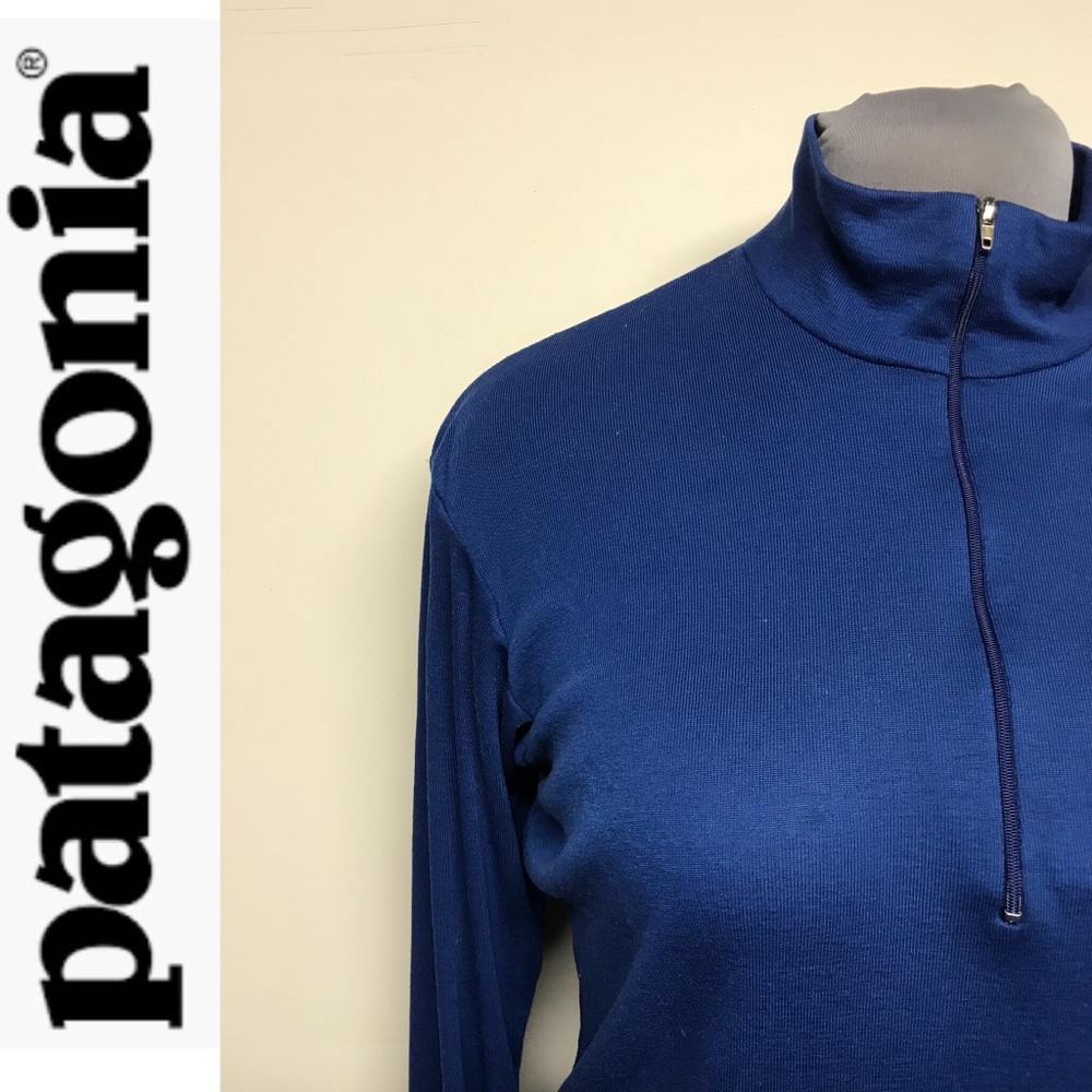Patagonia Capilene Pullover - VINTAGE